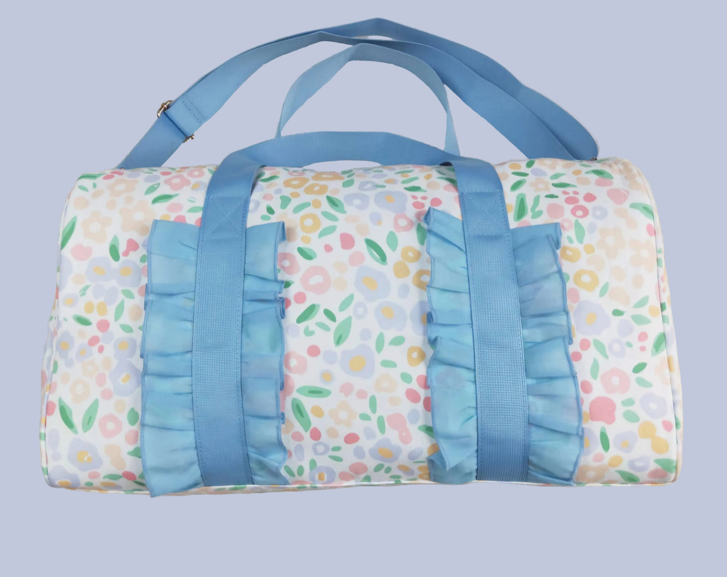 Ruffle Duffels