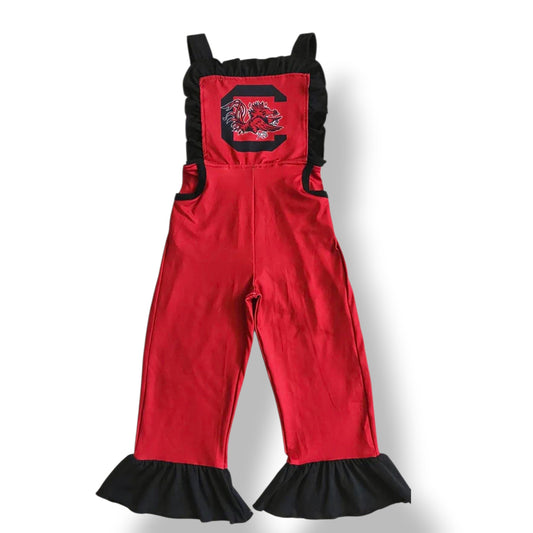 Carolina overalls jumpsuit