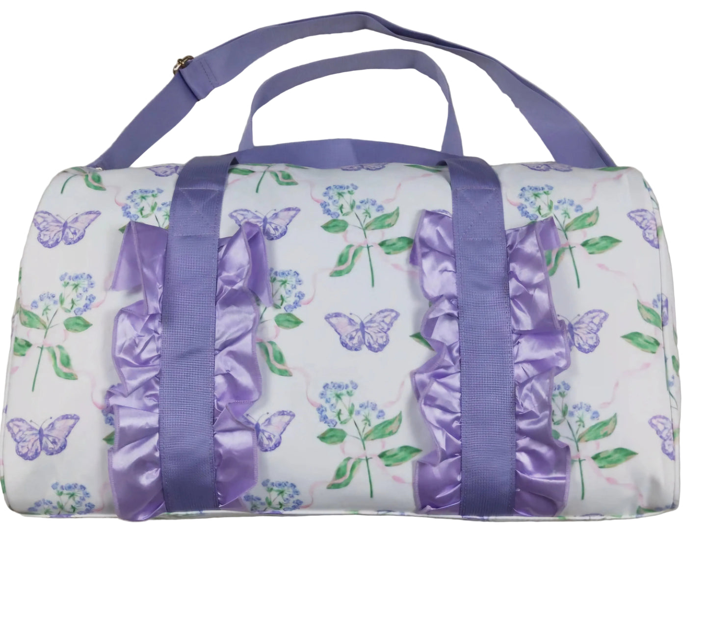 Ruffle Duffels