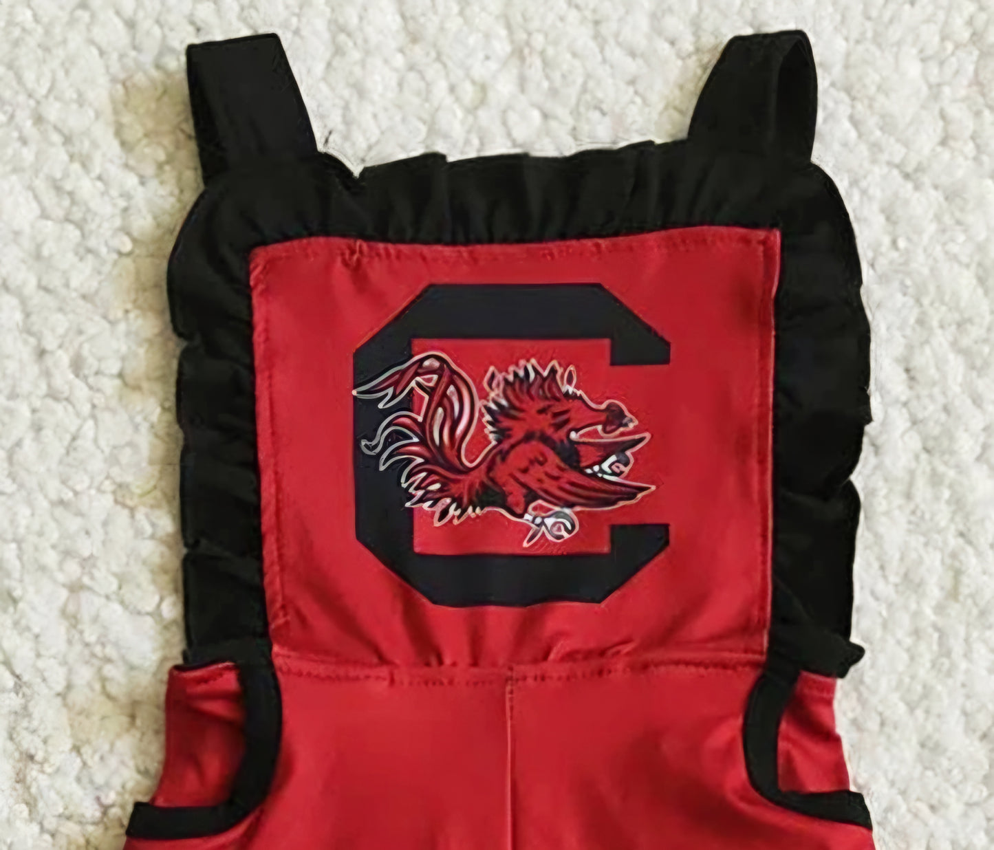Carolina overalls jumpsuit