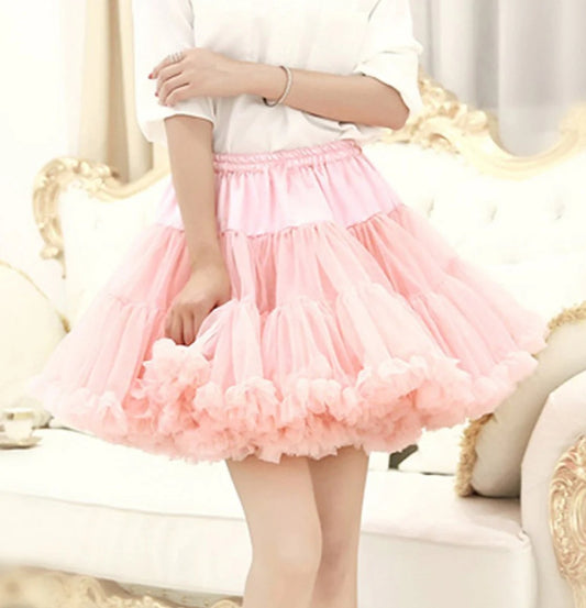 Petticoat princess