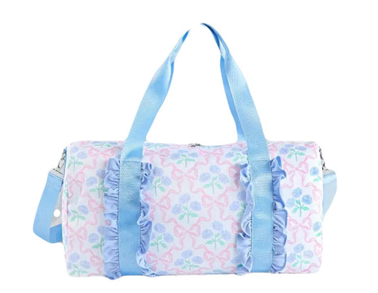 Ruffle Duffels