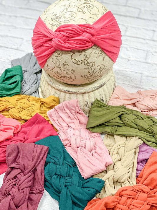 Sailor Knot Headband