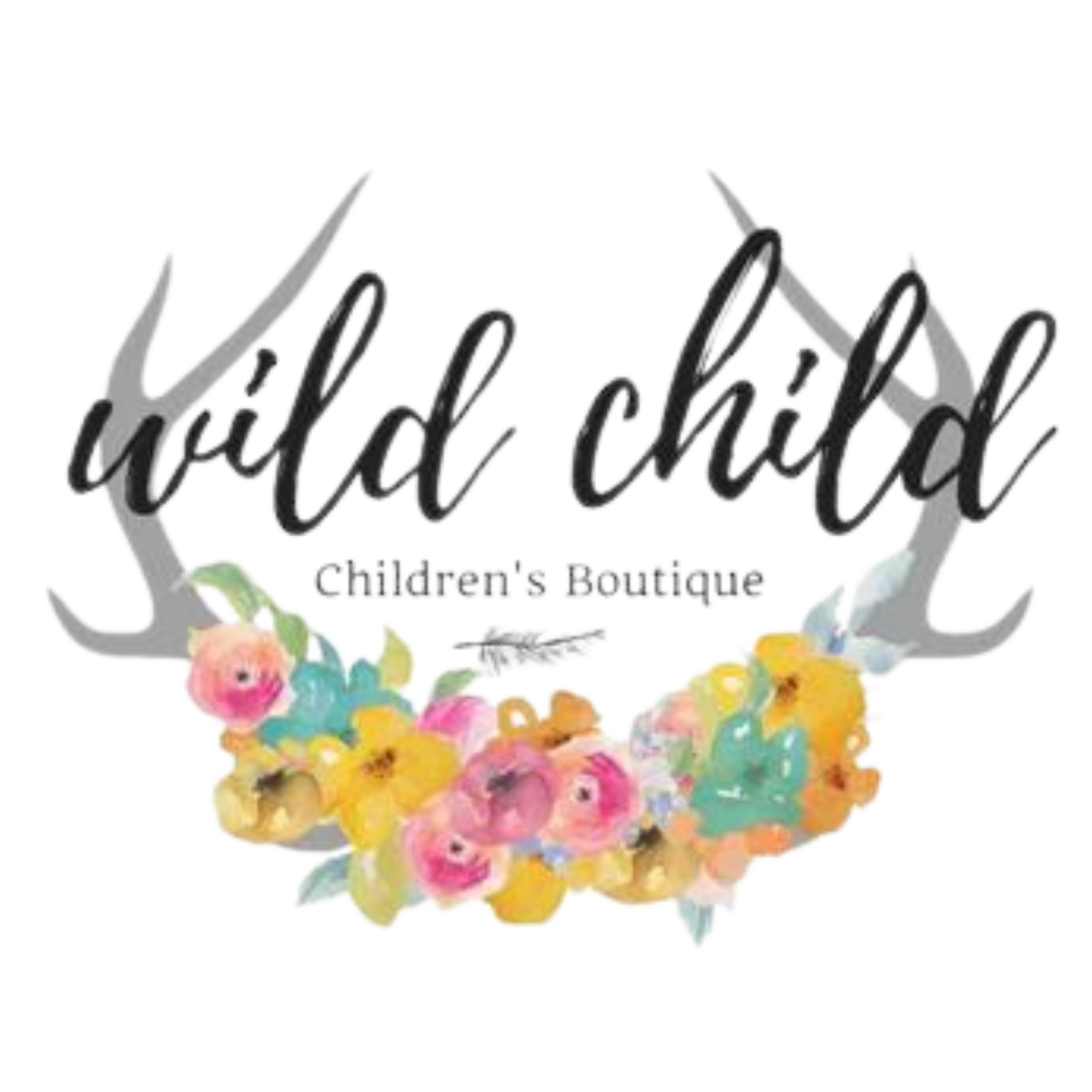 Wild Child Children's Boutique logo