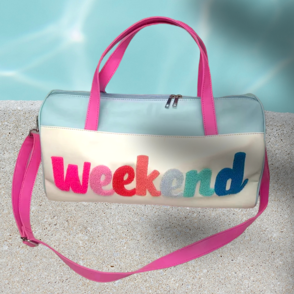 Weekend bag