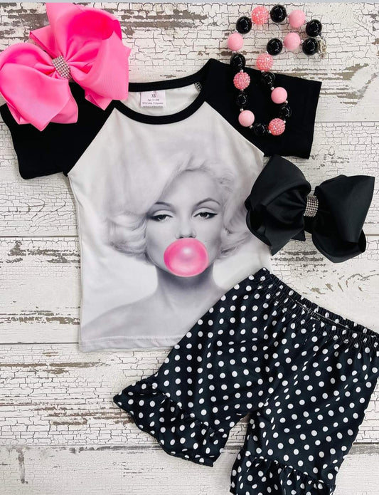 Monroe set