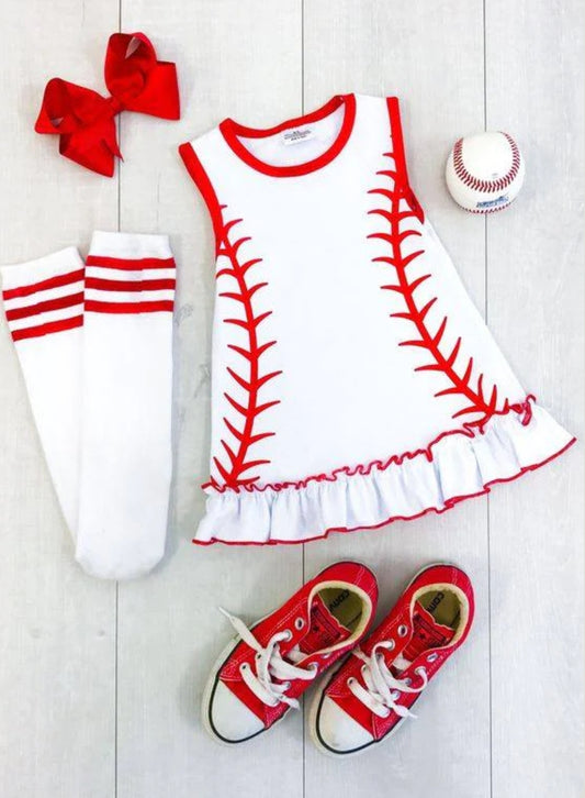 Baseball dress